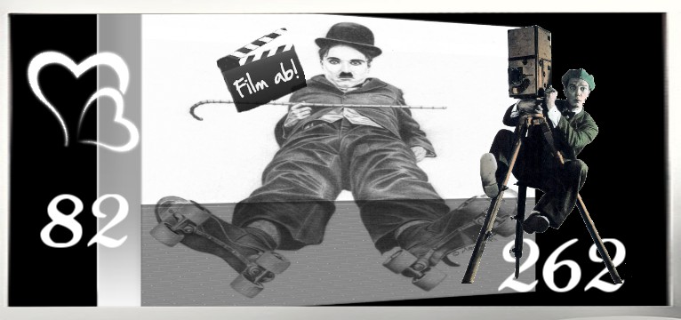 Herzschlag Kalorienverbrauch Charlie Chaplin