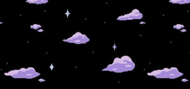 purple