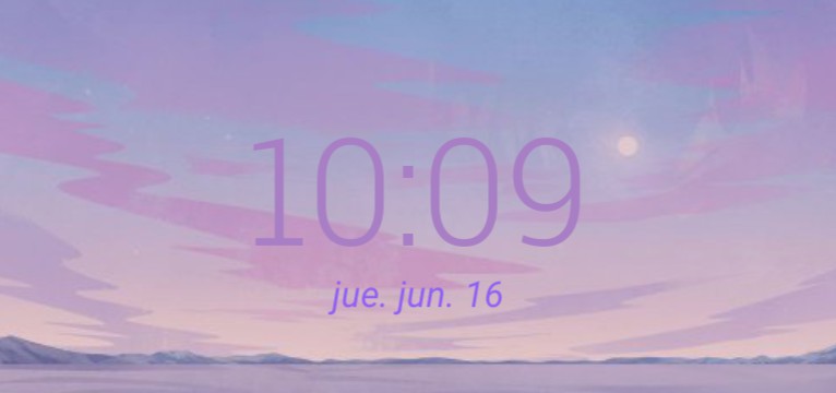 aesthetic purple 