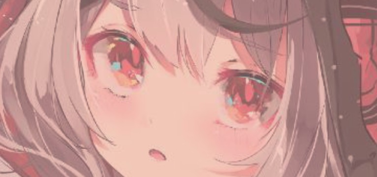 Cute blush pic