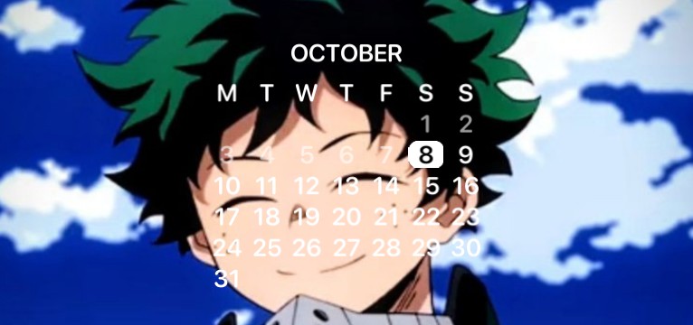 Midoriya Izuku