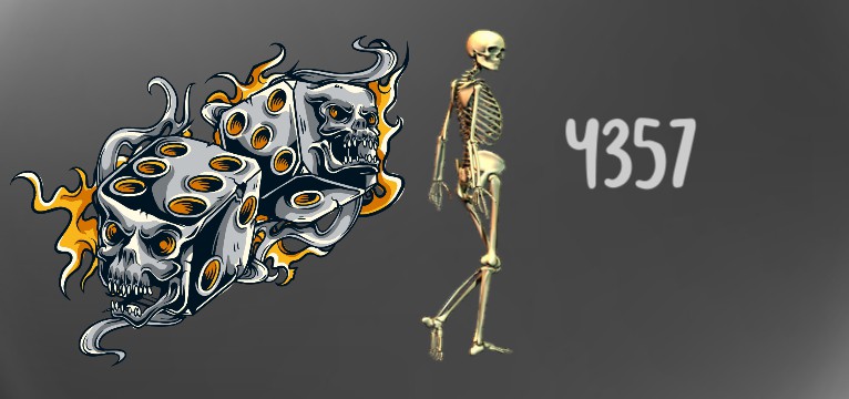 Step Skull Cube 