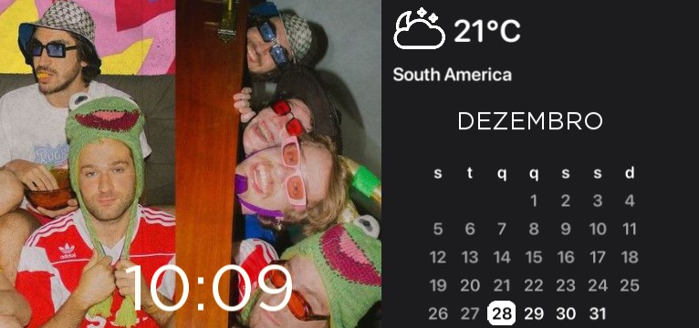 calendrio O Grilo