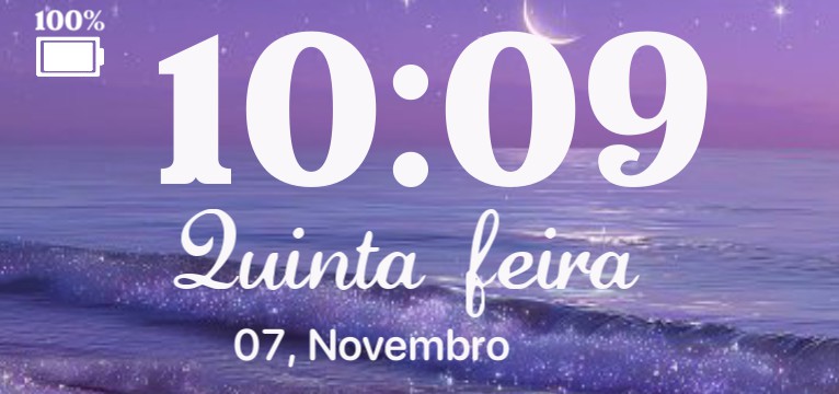 calendrio mar