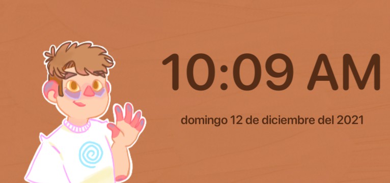 Reloj Sadrach