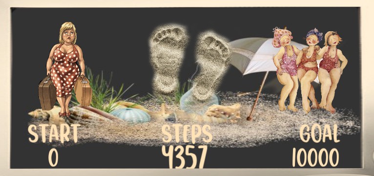 Step Strandperle 1
