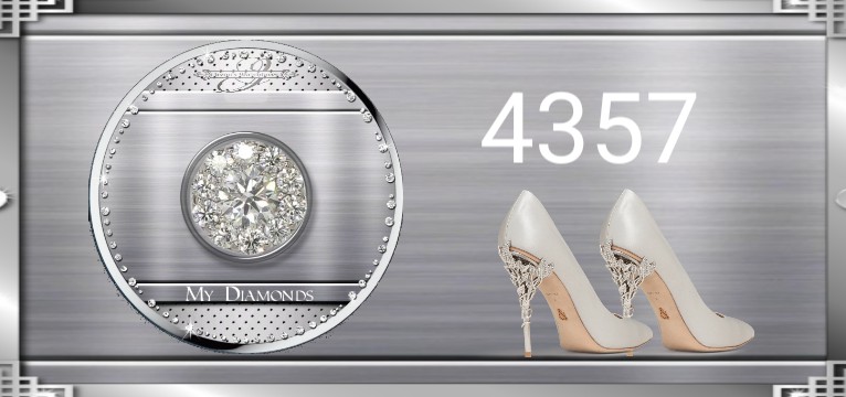 Steps My Diamonds 