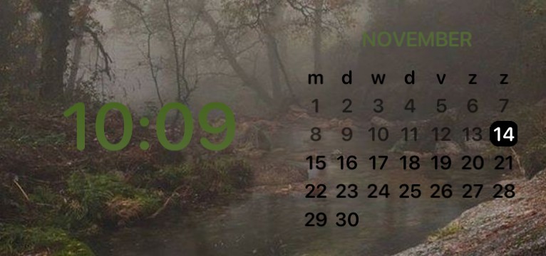 widget