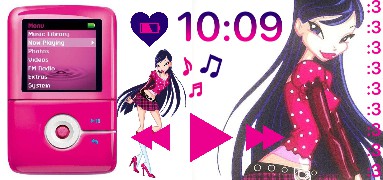 Musa Spotify player