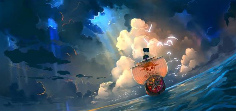 One piece Copy