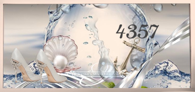 Schritte Seashell  