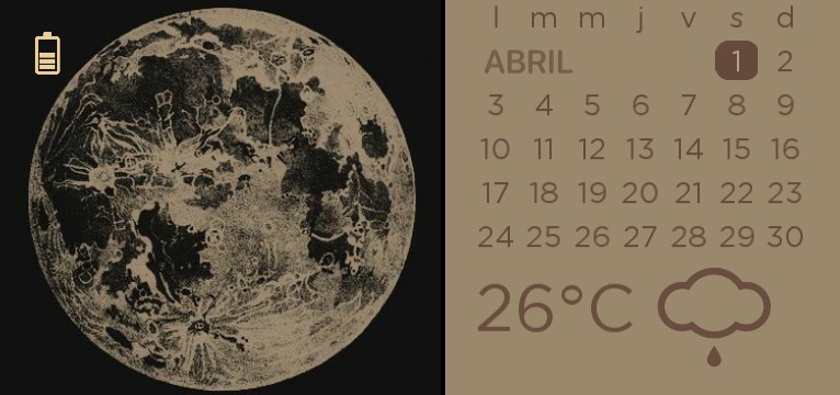 beige moon