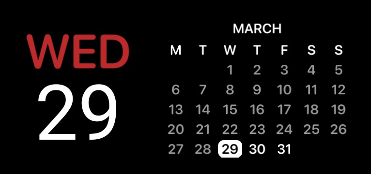 Date calendar 2 Copy