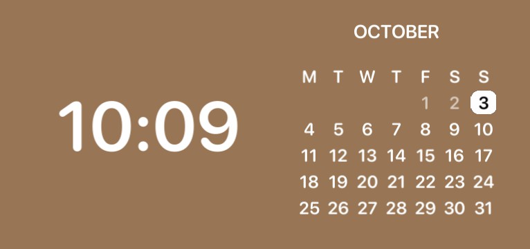 Clock