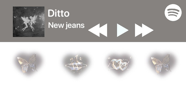 spotify widget 
