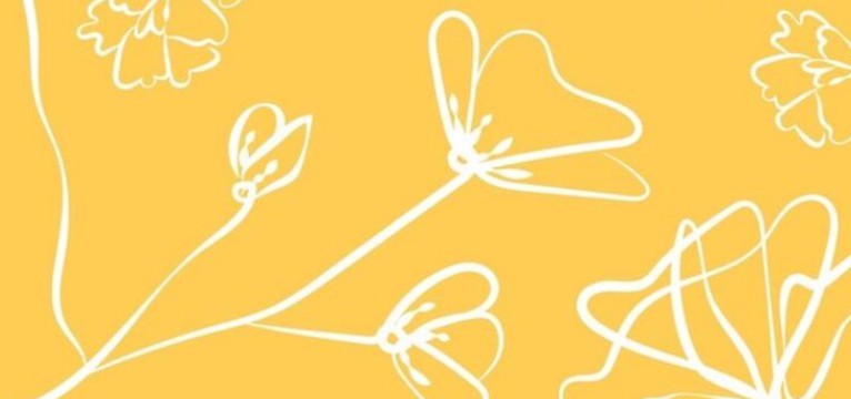Yellow widget