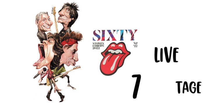 Counter  Rolling Stones 