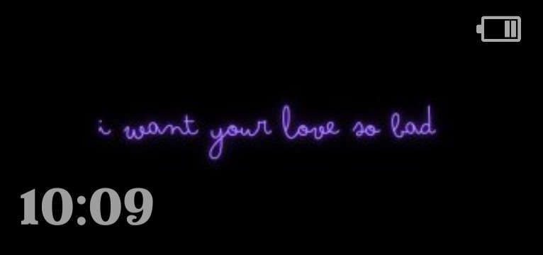 purple widget