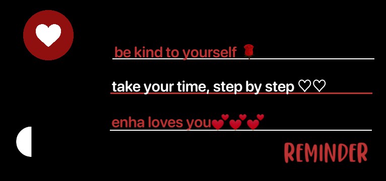 reminder