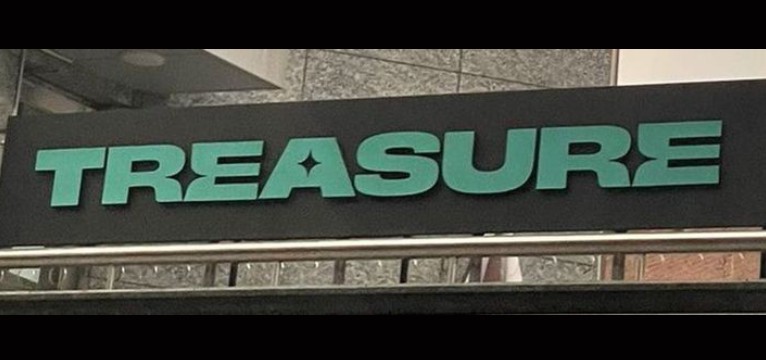 TREASURE