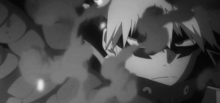 Katsuki Bakugo 