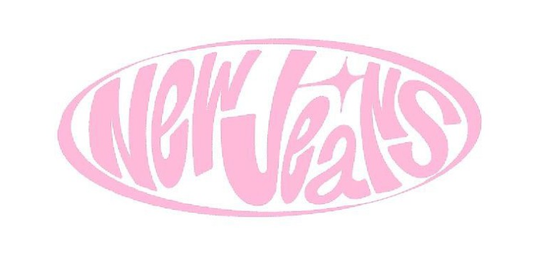 new jeans logo
