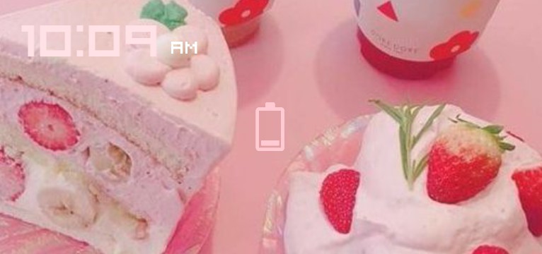 Kawaii Widget 