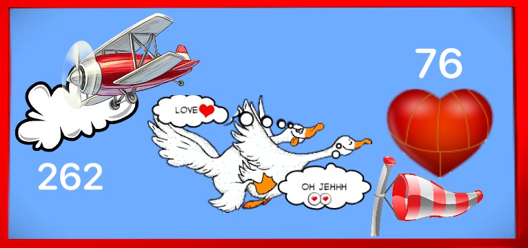 Herz Widget Loveairline 