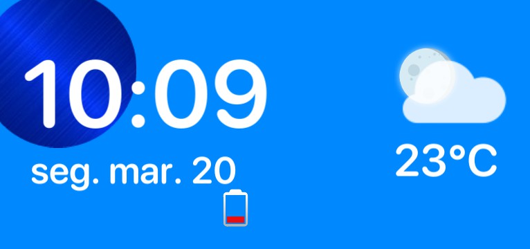 Widget Normal