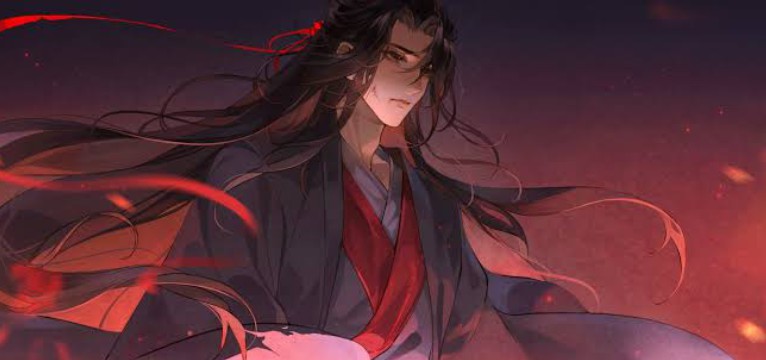 Wei wuxian