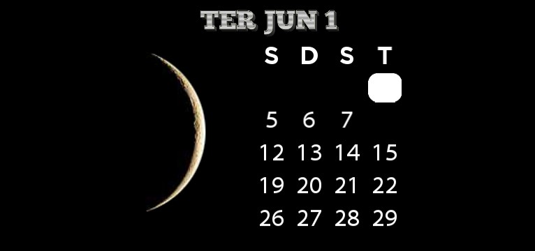 moon calendar