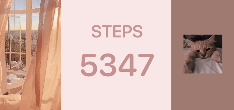 aesthetic widget