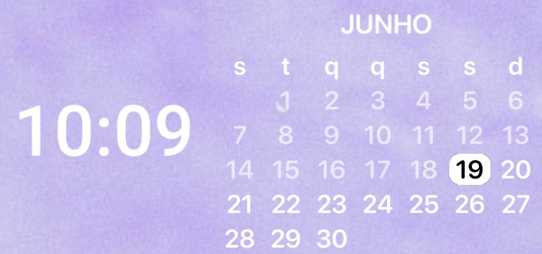 calendrio