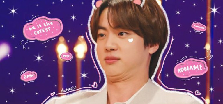 ; seokjin