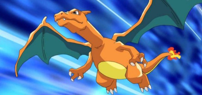 Charizard Zyx