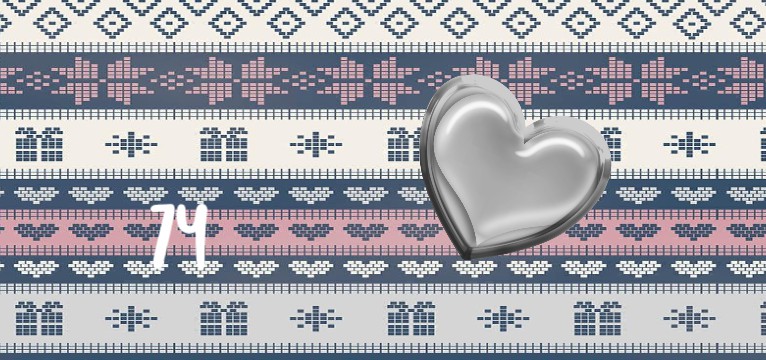 Herzschlag North Pattern 