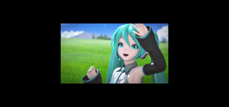 Miku Widget