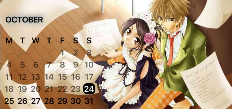 Kaichou wa maid sama