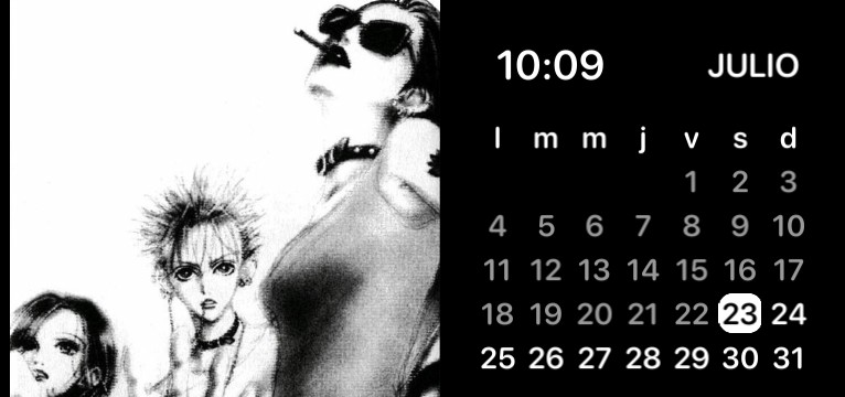 nana calendar