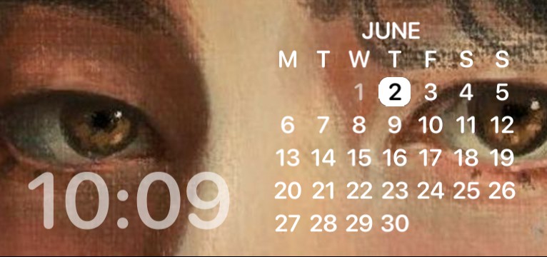 widget