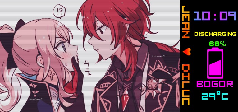 Genshin impact LOVE