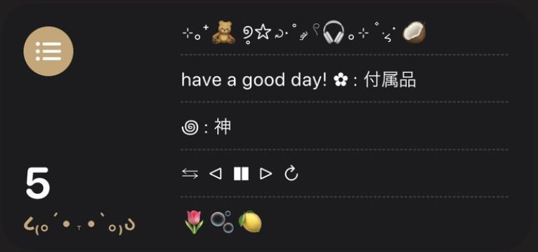 1