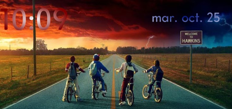 Stranger Things 