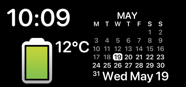 EVERYTHING WIDGET