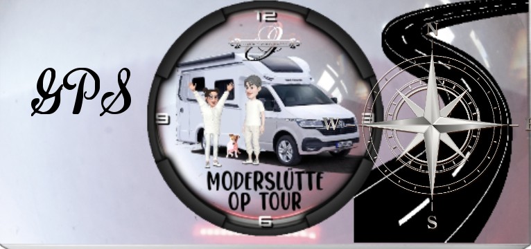 GPS MODERSLUETTE 