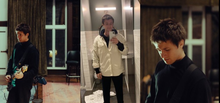 Alec Benjamin