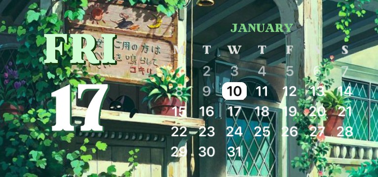 Date calendar 2 Copy
