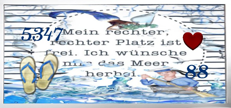 Herzschlag Schritte Kuestenkind  9