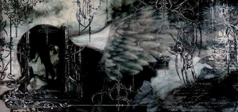 Dark angel aesthetic 