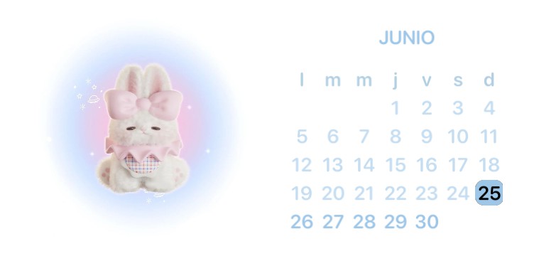Simple Calendary Copy